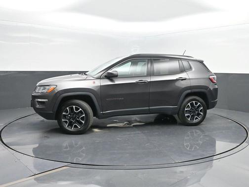 2021 Jeep Compass Trailhawk