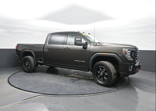2021 GMC Sierra 3500 AT4