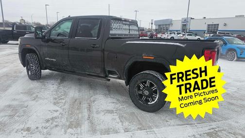 2021 GMC Sierra 3500 AT4