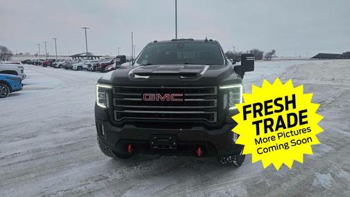 2021 GMC Sierra 3500 AT4