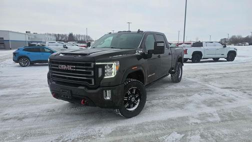 2021 GMC Sierra 3500 AT4