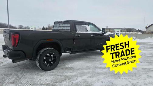 2021 GMC Sierra 3500 AT4