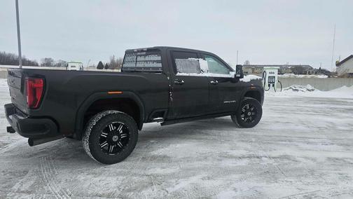 2021 GMC Sierra 3500 AT4