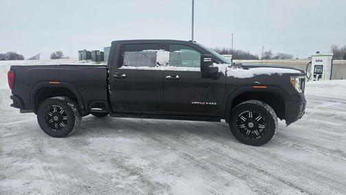 2021 GMC Sierra 3500 AT4