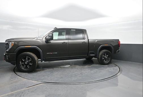 2021 GMC Sierra 3500 AT4
