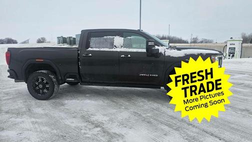 2021 GMC Sierra 3500 AT4