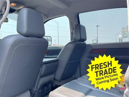 2007 Dodge Ram 2500 Laramie Mega Cab