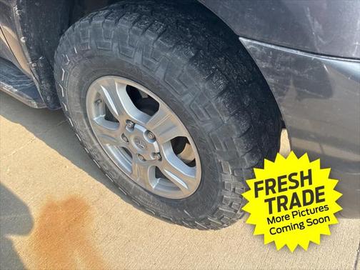 2014 Toyota Sequoia SR5