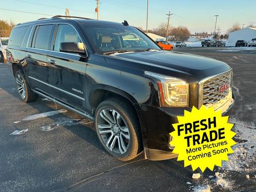 2018 GMC Yukon XL Denali