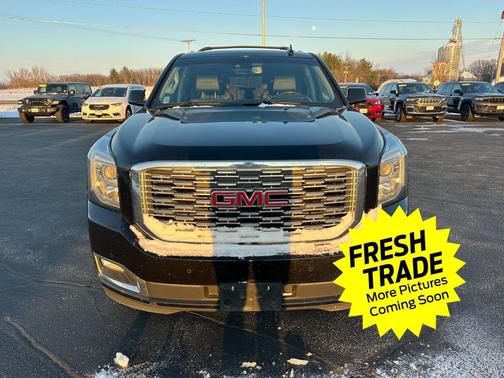 2018 GMC Yukon XL Denali