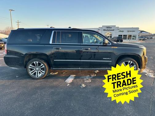 2018 GMC Yukon XL Denali