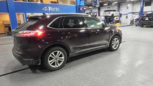 2020 Ford Edge SEL