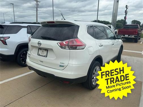2014 Nissan Rogue S