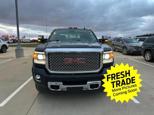 2016 GMC Sierra 2500 Denali