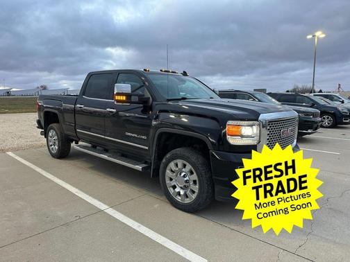 2016 GMC Sierra 2500 Denali