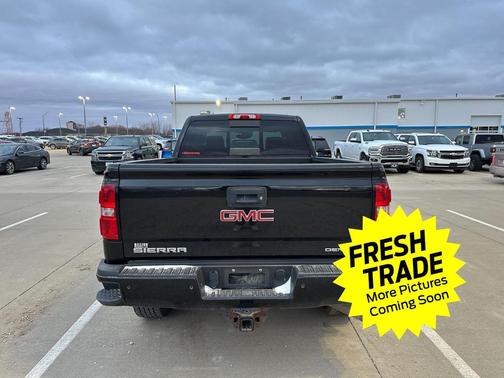 2016 GMC Sierra 2500 Denali