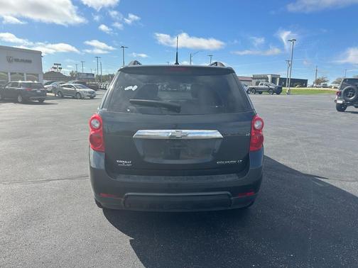 2012 Chevrolet Equinox 1LT