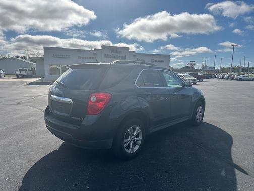 2012 Chevrolet Equinox 1LT