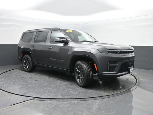 2026 Jeep Grand Wagoneer Limited Altitude 4x4