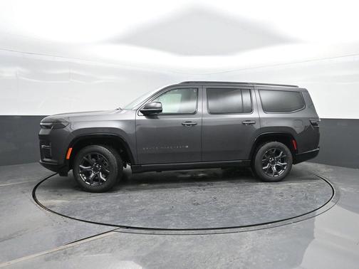 2026 Jeep Grand Wagoneer Limited Altitude 4x4