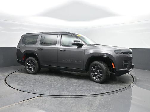 2026 Jeep Grand Wagoneer Limited Altitude 4x4