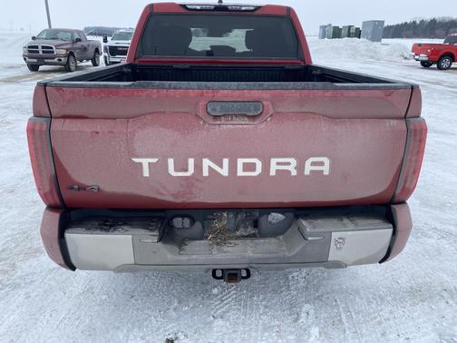 2022 Toyota Tundra SR5