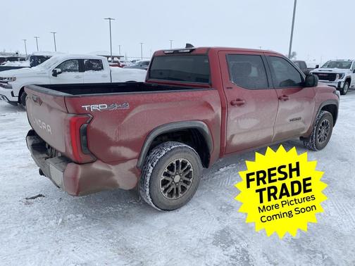 2022 Toyota Tundra SR5