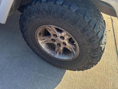 2005 Jeep Wrangler X