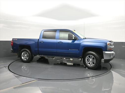 2016 Chevrolet Silverado 1500 1LT