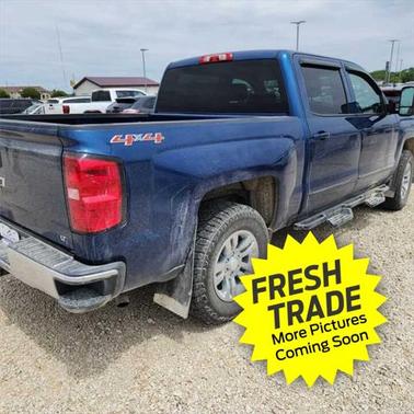 2016 Chevrolet Silverado 1500 1LT