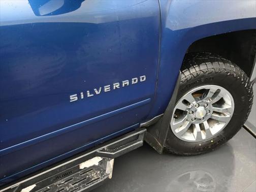 2016 Chevrolet Silverado 1500 1LT