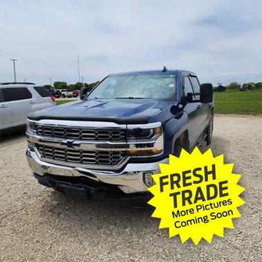 2016 Chevrolet Silverado 1500 1LT