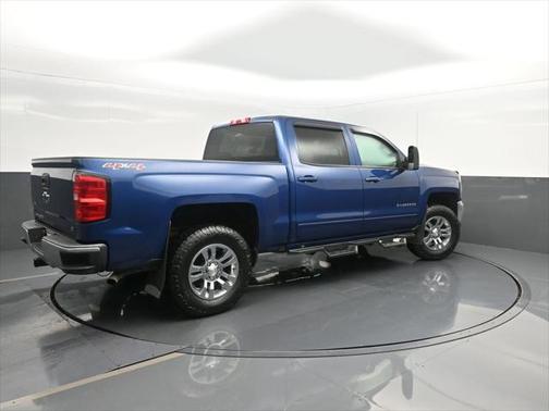 2016 Chevrolet Silverado 1500 1LT