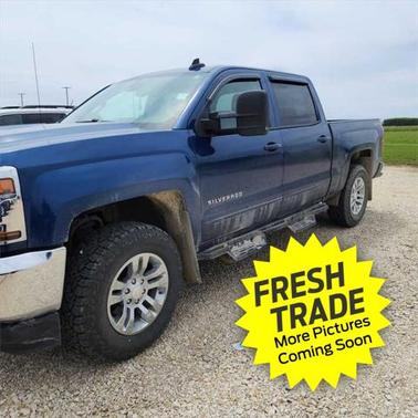 2016 Chevrolet Silverado 1500 1LT
