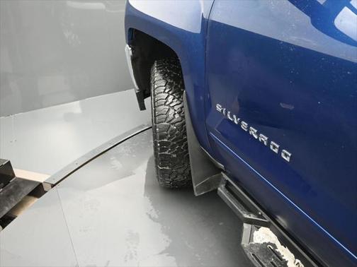 2016 Chevrolet Silverado 1500 1LT