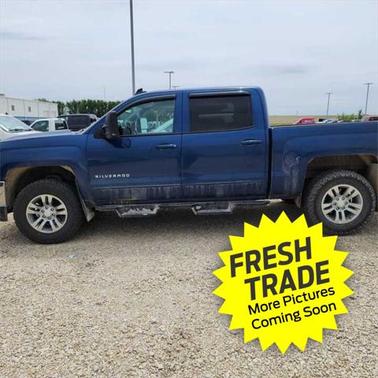 2016 Chevrolet Silverado 1500 1LT