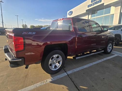 2014 Chevrolet Silverado 1500 2LT