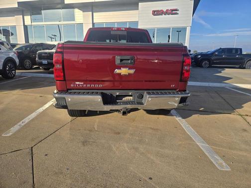 2014 Chevrolet Silverado 1500 2LT