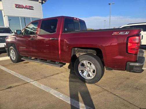 2014 Chevrolet Silverado 1500 2LT