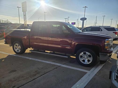 2014 Chevrolet Silverado 1500 2LT