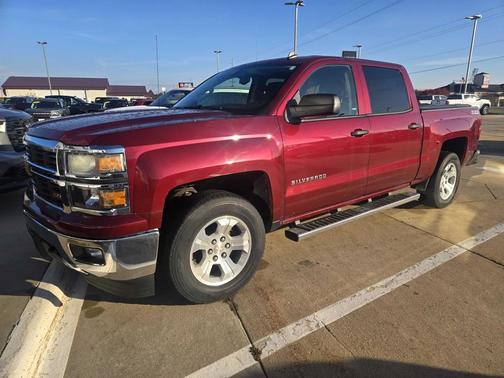 2014 Chevrolet Silverado 1500 2LT