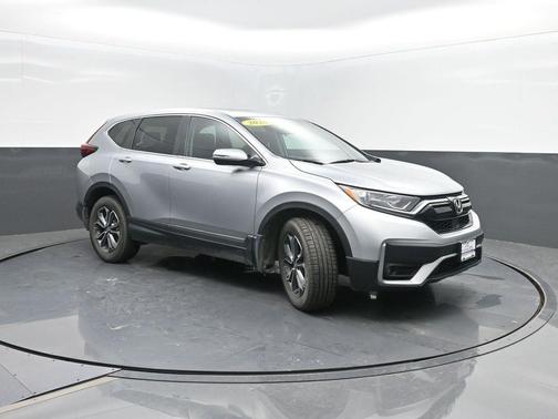 2020 Honda CR-V AWD EX
