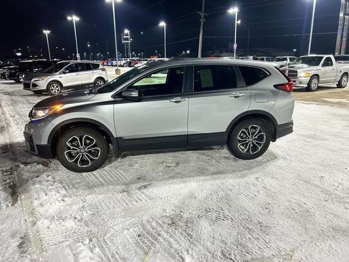 2020 Honda CR-V AWD EX