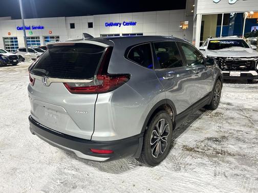 2020 Honda CR-V AWD EX