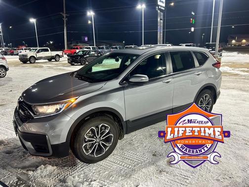 2020 Honda CR-V AWD EX