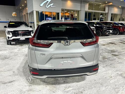 2020 Honda CR-V AWD EX