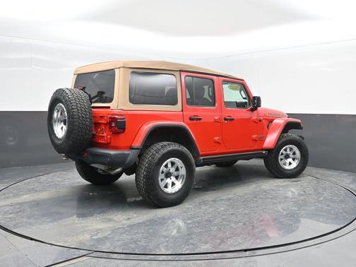 2022 Jeep Wrangler Unlimited Rubicon 392