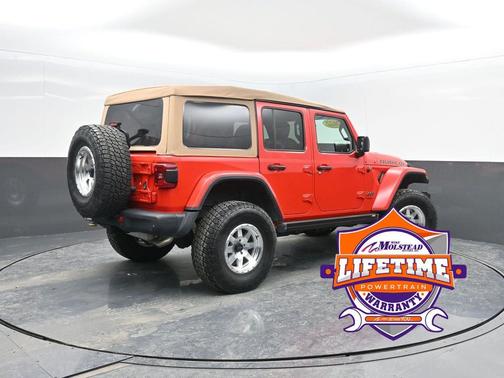 2022 Jeep Wrangler Unlimited Rubicon 392