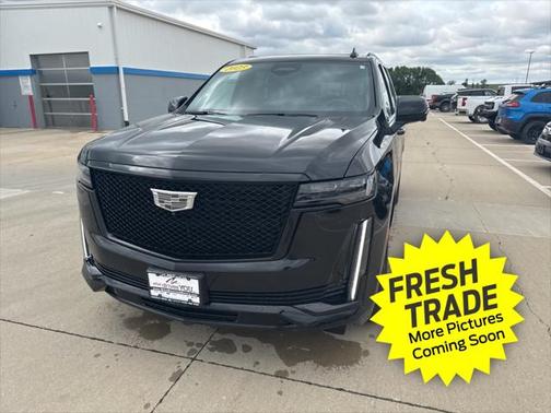 2023 Cadillac Escalade Sport Platinum