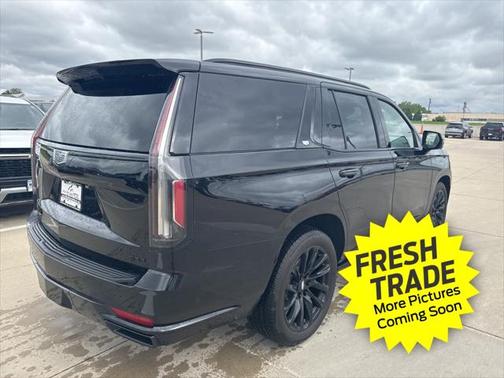 2023 Cadillac Escalade Sport Platinum